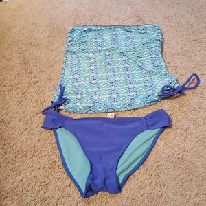 Tankini swim suit